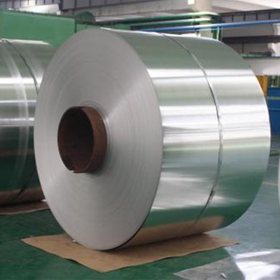 La bobine d'acier inoxydable d'AISI ASTM 316 a roulé le miroir 15mm de délié du BA 2B