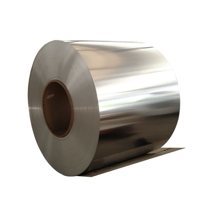 bobine 316L Matte Surface Austenitic For Tableware d'acier inoxydable de 1mm 1.5mm