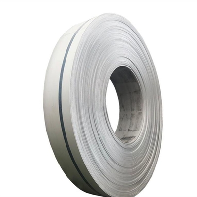 HL de Mirror301 d'acier inoxydable de la bobine 50mm AISI 201 de bande 202 308 309 410 420 430