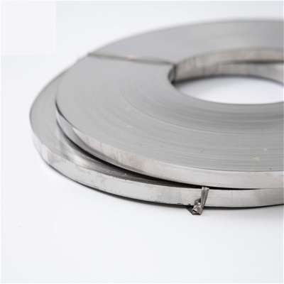 HL de Mirror301 d'acier inoxydable de la bobine 50mm AISI 201 de bande 202 308 309 410 420 430