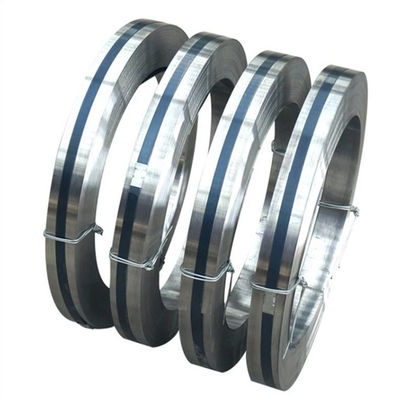 Bobine laminée à chaud de bande d'acier inoxydable 301 2B pour l'équilibre 2000mm de tuile
