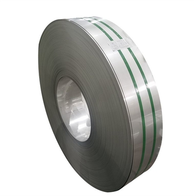 HL de Mirror301 d'acier inoxydable de la bobine 50mm AISI 201 de bande 202 308 309 410 420 430