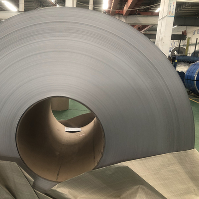 le plat en acier de bande de bobine en métal d'acier inoxydable du Ba 2b a laminé à froid 316 430 3mm