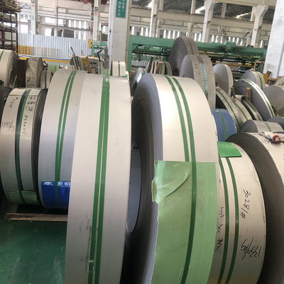 La bande chaude d'acier inoxydable de petit pain lovent 201 l'utilisation 2000mm de 202 industries
