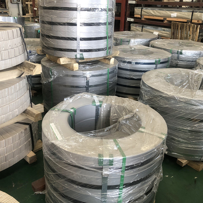 La bande chaude d'acier inoxydable de petit pain lovent 201 l'utilisation 2000mm de 202 industries