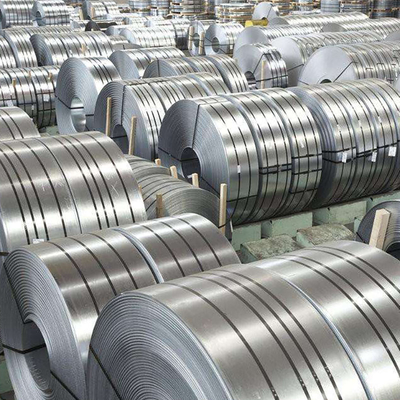 le plat en acier de bande de bobine en métal d'acier inoxydable du Ba 2b a laminé à froid 316 430 3mm