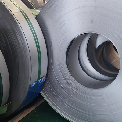 La bande chaude d'acier inoxydable de petit pain lovent 201 l'utilisation 2000mm de 202 industries