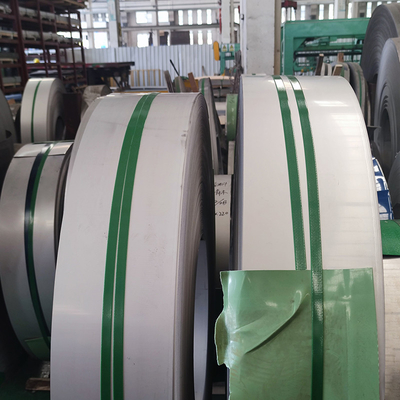 La bande d'acier inoxydable de 316 Inox a laminé à froid la largeur de 20mm
