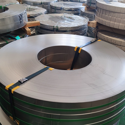 La bande d'acier inoxydable de 316 Inox a laminé à froid la largeur de 20mm