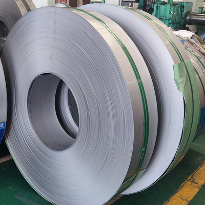 La bande d'acier inoxydable de 316 Inox a laminé à froid la largeur de 20mm