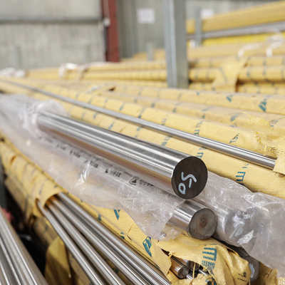 316 316L ont poli l'acier inoxydable Rod Cold Drawn Round Bar 250mm