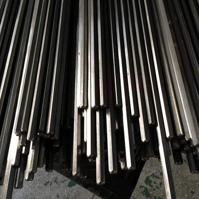 DIN/JIS 316 HL de barre ronde 5.5mm résistants à l'usure anticorrosion d'acier inoxydable