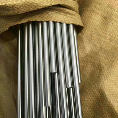 DIN/JIS 316 HL de barre ronde 5.5mm résistants à l'usure anticorrosion d'acier inoxydable