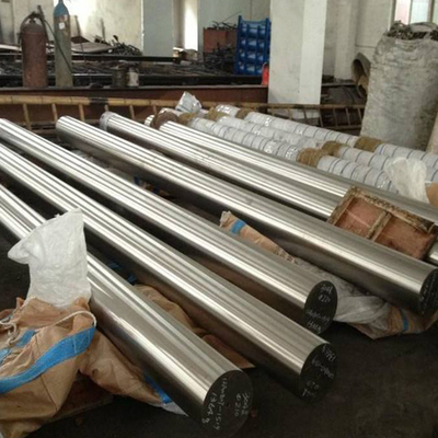 Barre 304 1045 4140 4130 4340 250 millimètres ronde d'acier inoxydable d'ASTM laminés à chaud faits sur commande
