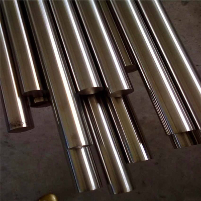 Barre 304 1045 4140 4130 4340 250 millimètres ronde d'acier inoxydable d'ASTM laminés à chaud faits sur commande