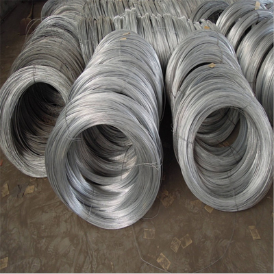 Fil Rod For Mesh Metal Wire d'acier inoxydable d'ODM 304 316 autour de 0,3 - 0.7mm