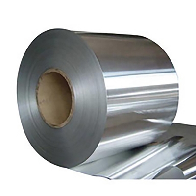 Le BA 202 305 430 personnalisation de la bande 316L de bobine d'acier inoxydable a laminé à froid 0.3mm