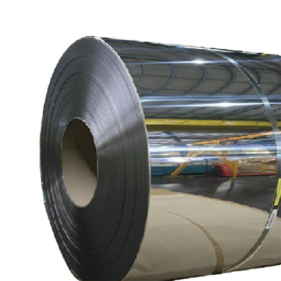 Le BA 202 305 430 personnalisation de la bande 316L de bobine d'acier inoxydable a laminé à froid 0.3mm