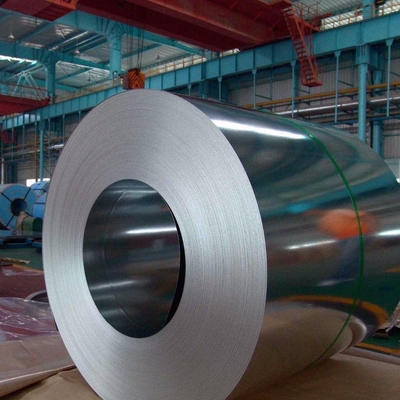 La feuille laminée à froid 0.5mm de bande de bobine d'acier inoxydable 1mm 2mm 2B finissent ASTM 201
