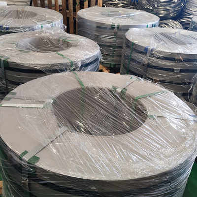 La bobine laminée à froid en métal d'acier inoxydable dépouille 3mm 304 la personnalisation 304L 316 316L