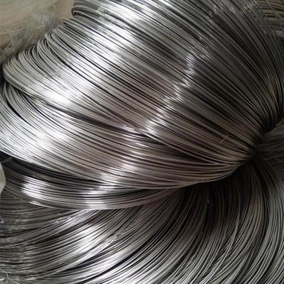 Fil laminé à chaud Rod Metal d'alliage d'acier inoxydable 304 de mesure à haute résistance du fil 18
