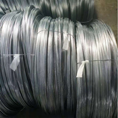 Fil 201 304 d'acier inoxydable du fil ASTM d'acier à haute limite élastique fil 0.15-12mm de 316 ressorts