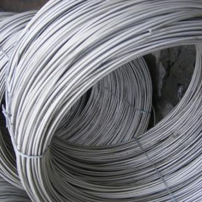 Fil de soudure d'acier inoxydable 304 316 321 310 201 430 ressort inoxydable Tig Welding Wire en acier