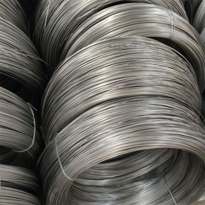 Fil laminé à chaud Rod Metal d'alliage d'acier inoxydable 304 de mesure à haute résistance du fil 18