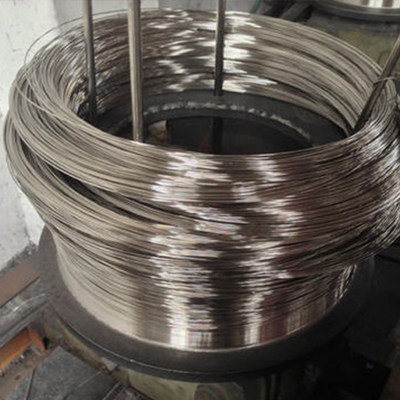 Fil laminé à chaud Rod Metal d'alliage d'acier inoxydable 304 de mesure à haute résistance du fil 18