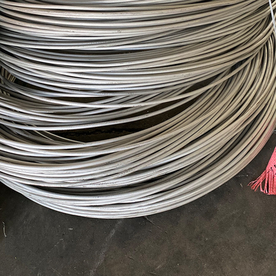 Fil laminé à chaud Rod Metal d'alliage d'acier inoxydable 304 de mesure à haute résistance du fil 18