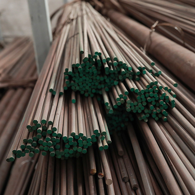 Barres rondes flexibles de l'acier inoxydable 201/304/321/316/316L/310S d'acier inoxydable Rod 4mm