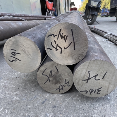 304 fer en barre de construction de l'acier inoxydable Rod Stainlessness Steels Bars For Rod Steel Rebars