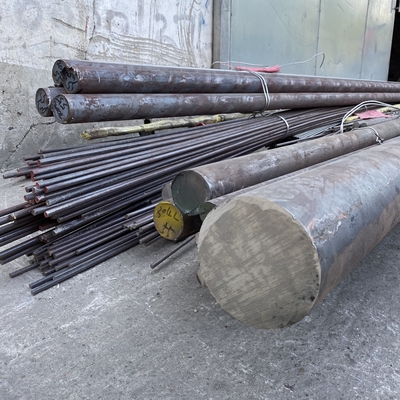 304 fer en barre de construction de l'acier inoxydable Rod Stainlessness Steels Bars For Rod Steel Rebars