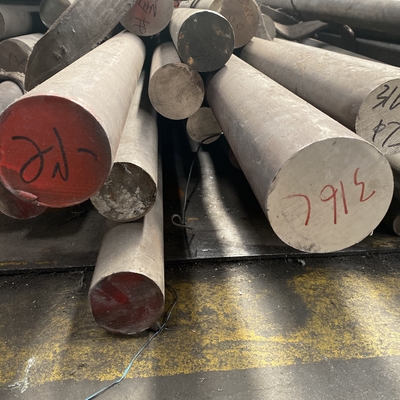 304 fer en barre de construction de l'acier inoxydable Rod Stainlessness Steels Bars For Rod Steel Rebars