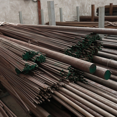 le SUS 201 d'acier inoxydable Rod Price ASTM de 8mm 202 304 304L 316 316L a poli Contrustion
