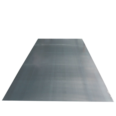 La mesure de SGCC 18 a galvanisé le plat de fer galvanisé de la tôle d'acier DX51D