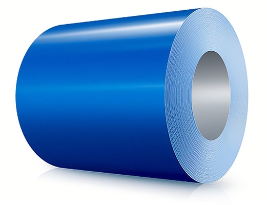 La bobine de Galvalume enduite d'une première couche de peinture par 3003 Aluzinc 1060 a enduit SGCC en acier