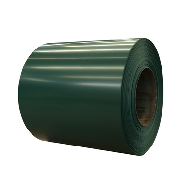 PPGL rouges lovent couvrir la bobine en acier enduite de couleur enduite d'une première couche de peinture par DX51D
