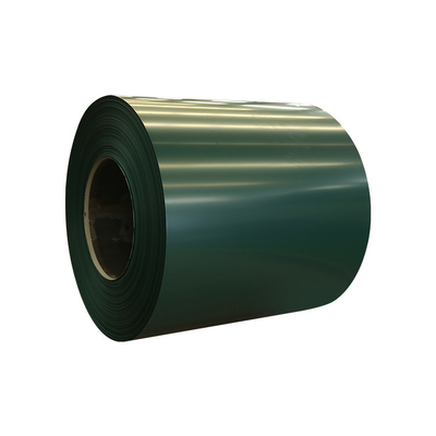 L'épaisseur 1.2mm de bobine de Pvdf PPGL colorent la bande en aluminium enduite a employé industriel