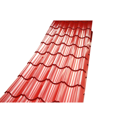 La couleur de Ral Ppgi a enduit les feuilles 275G