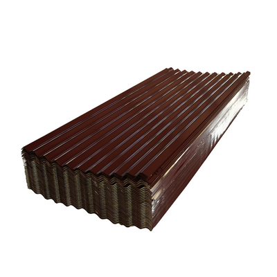 La couleur de Ral Ppgi a enduit les feuilles 275G