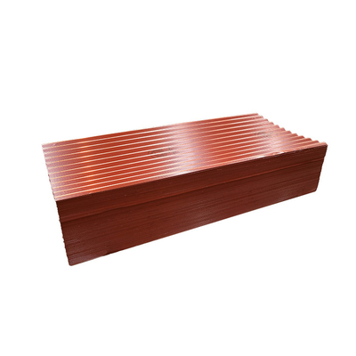 La couleur de Ral Ppgi a enduit les feuilles 275G