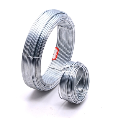 Fil de fer Z90 galvanisé plongé chaud BWG34 2mm
