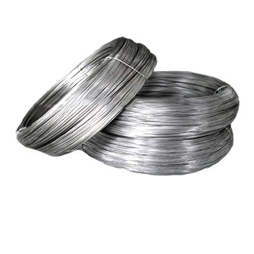 Fil galvanisé 4mm à haute résistance Q235 de BWG 6
