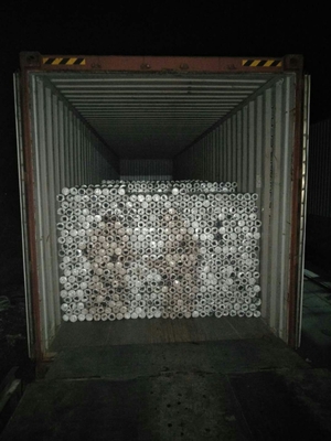 la mesure 16 de 6mm a galvanisé le fil soudé galvanisé par 21G en acier