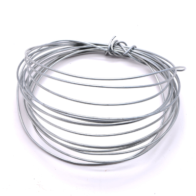 la mesure 21G 14 a galvanisé le fil d'acier Q195 a galvanisé le fil de lien