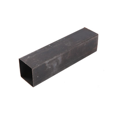 ISO9001 tuyau d'acier galvanisé 2 x 2 par Gi 100mm de place de tube