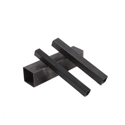 ISO9001 tuyau d'acier galvanisé 2 x 2 par Gi 100mm de place de tube