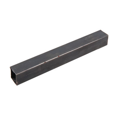 ISO9001 tuyau d'acier galvanisé 2 x 2 par Gi 100mm de place de tube