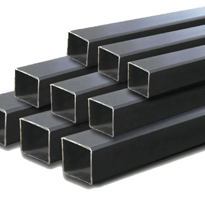 la tuyauterie noire de la place 2x2 de 600mm a galvanisé
